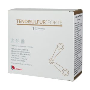 Тендісульфур Форте